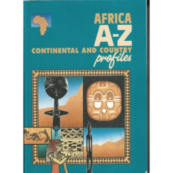 Esterhuysen, Pieter Africa A-Z: Continental and Country Profiles
