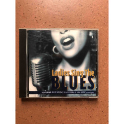 Various Ladies Sings the Blues (CD)