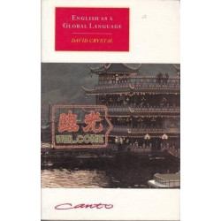 Crystal David English as a Global Language