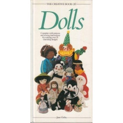 Gisby Jane The Creative Book Of Dolls