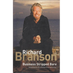 Branson Richard Business Stripped Bare