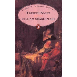 Shakespeare, William Twelfth Night