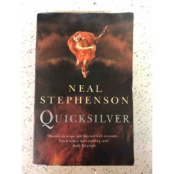 Neal, Stephenson Quicksilver