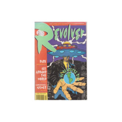 Various Revolver Issue 7