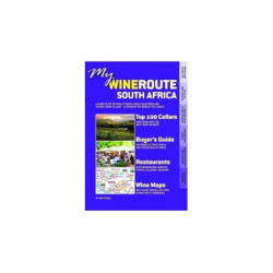 No Author Stated My wine route South Africa