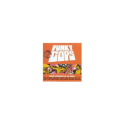 Various Various - Funky Cops