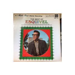 Esquivel Best of Esquivel