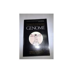 Bishop, Jerry E. Genome: The Story of our Astonishing Attempt to Map All the Genes in the Human Body