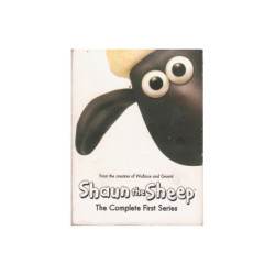 Various Shaun the Sheep The Complete First Series