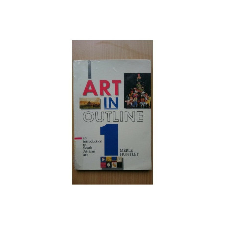 Huntley, Merle Art in Outline 1