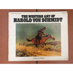 Reed, Walter The Western Art of Harold von Schmidt