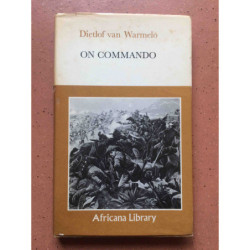 van Warmelo, Dietlof On Commando