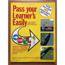 Gibson, Clive Pass Your Learner's Easily