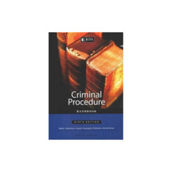 Bekker, Peet M. Criminal Procedure Handbook (9th Edition)