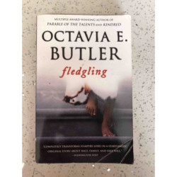 Butler, Octavia Fledgling