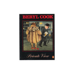Cook, Beryl Beryl Cook: Private View