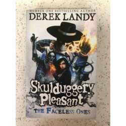 Landy, Derek Skulduggery Pleasant: The Faceless Ones