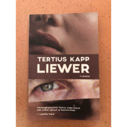 Kapp, Tertius Liewer 'n Drama