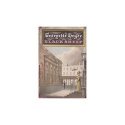 Heyer, Georgette Black Sheep (1st Ed)